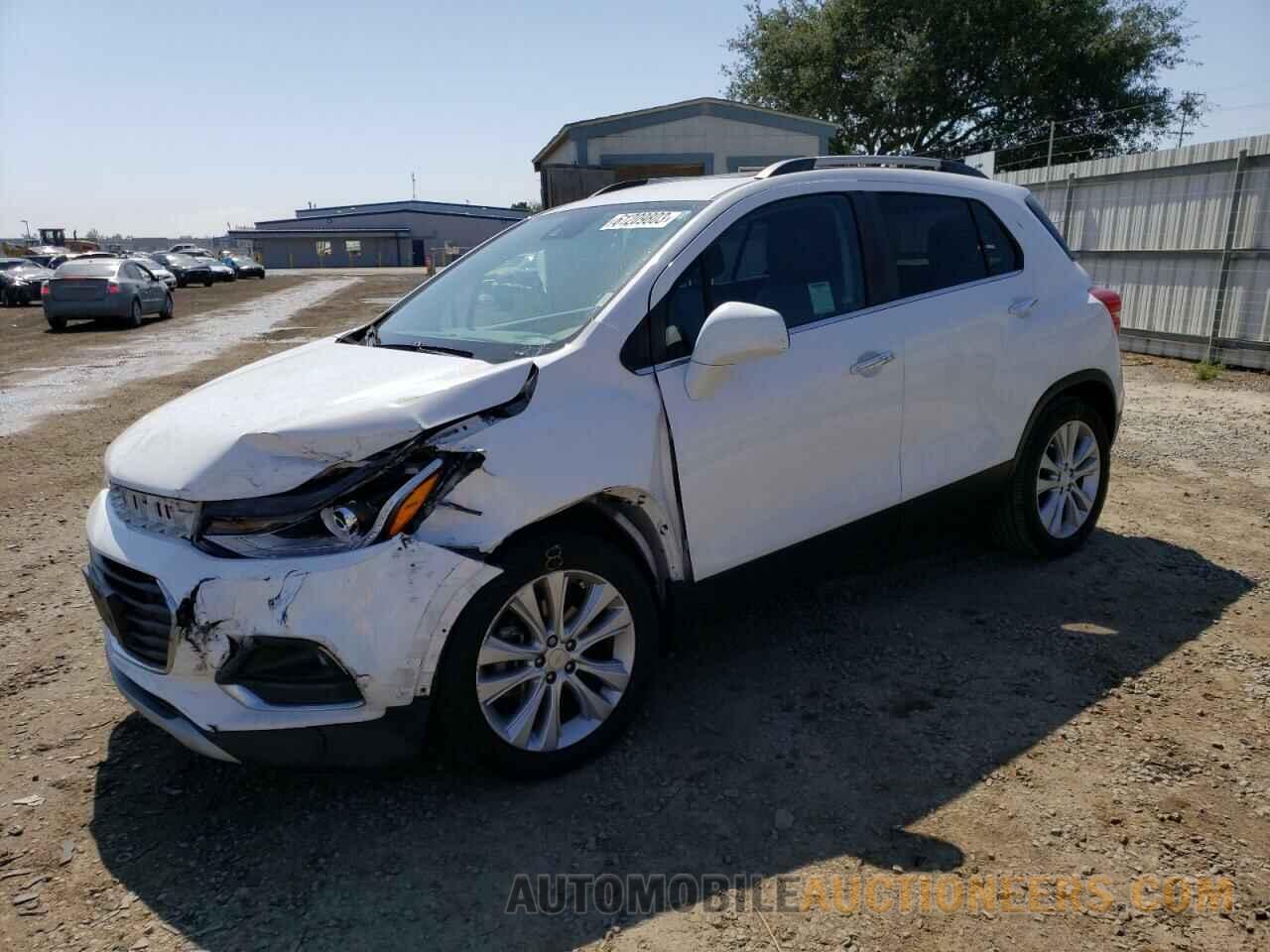 3GNCJMSB8LL189446 CHEVROLET TRAX 2020