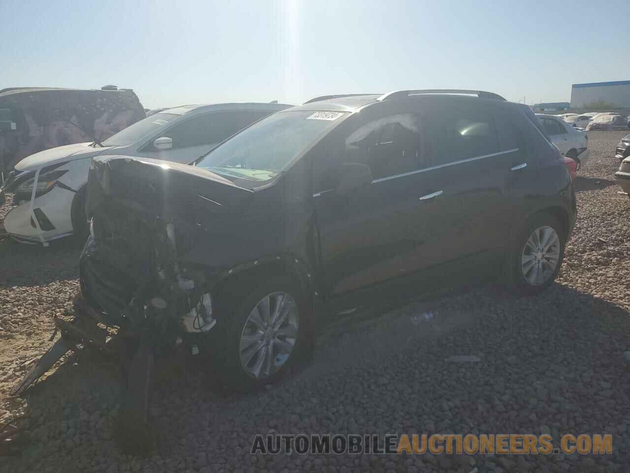 3GNCJMSB8LL235793 CHEVROLET TRAX 2020