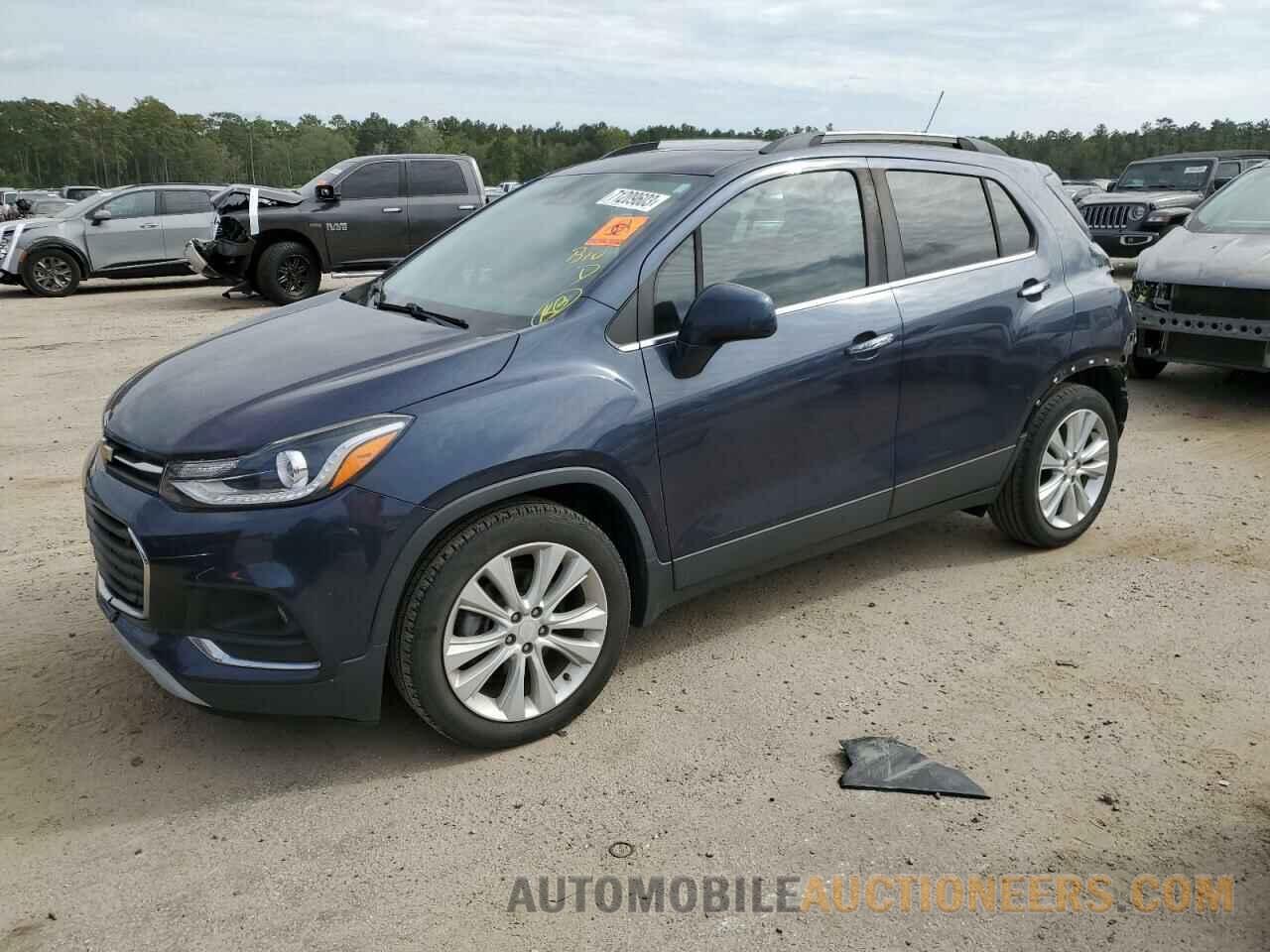 3GNCJMSB9KL117878 CHEVROLET TRAX 2019