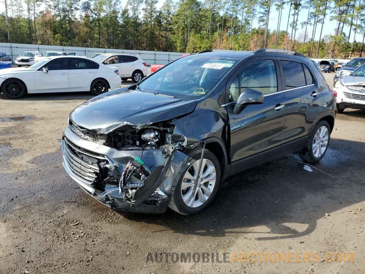 3GNCJMSB9KL172444 CHEVROLET TRAX 2019