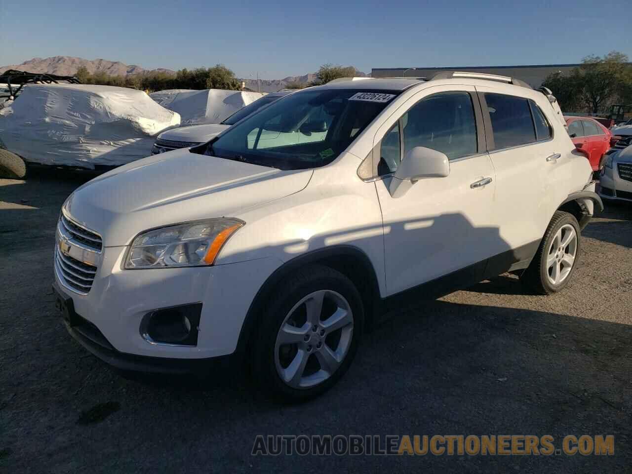 3GNCJMSBXGL265108 CHEVROLET TRAX 2016