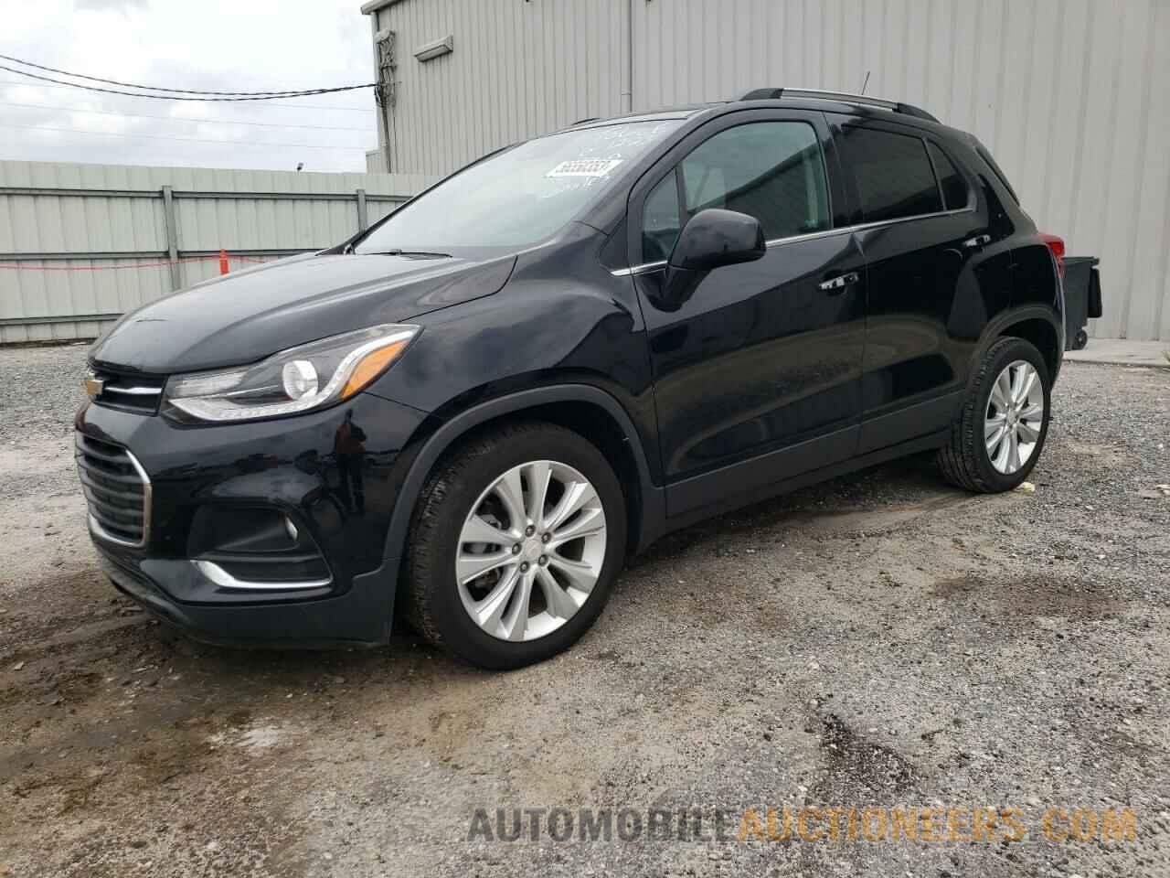 3GNCJMSBXLL308727 CHEVROLET TRAX 2020