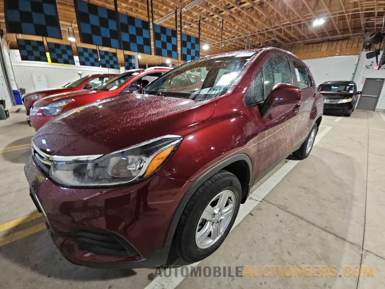 3GNCJNSB0HL266887 Chevrolet Trax 2017