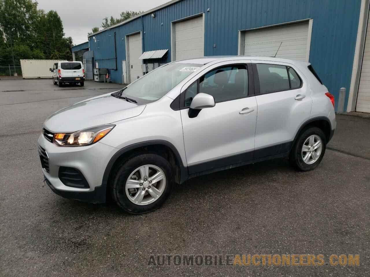 3GNCJNSB0KL148989 CHEVROLET TRAX 2019