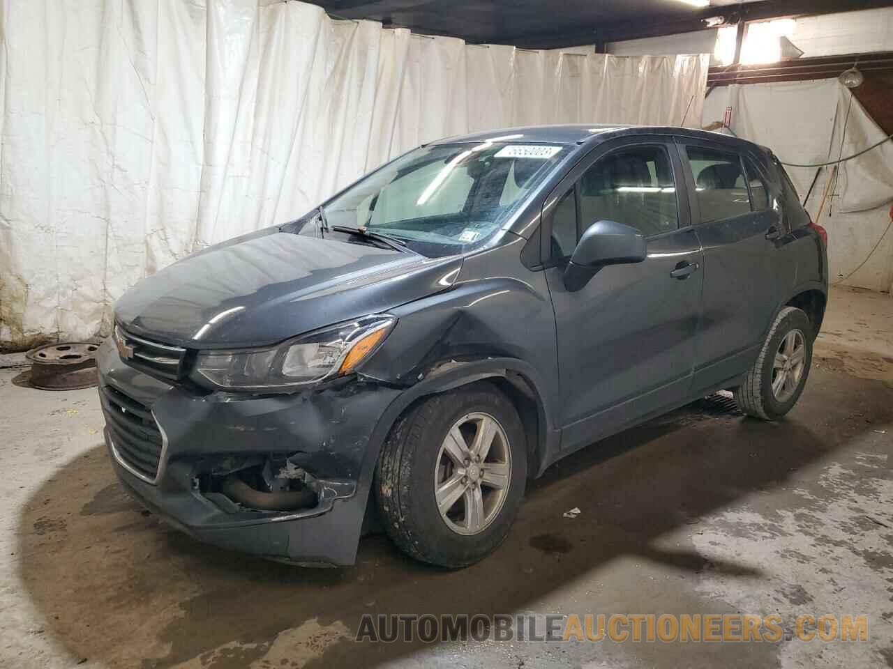 3GNCJNSB0KL180275 CHEVROLET TRAX 2019