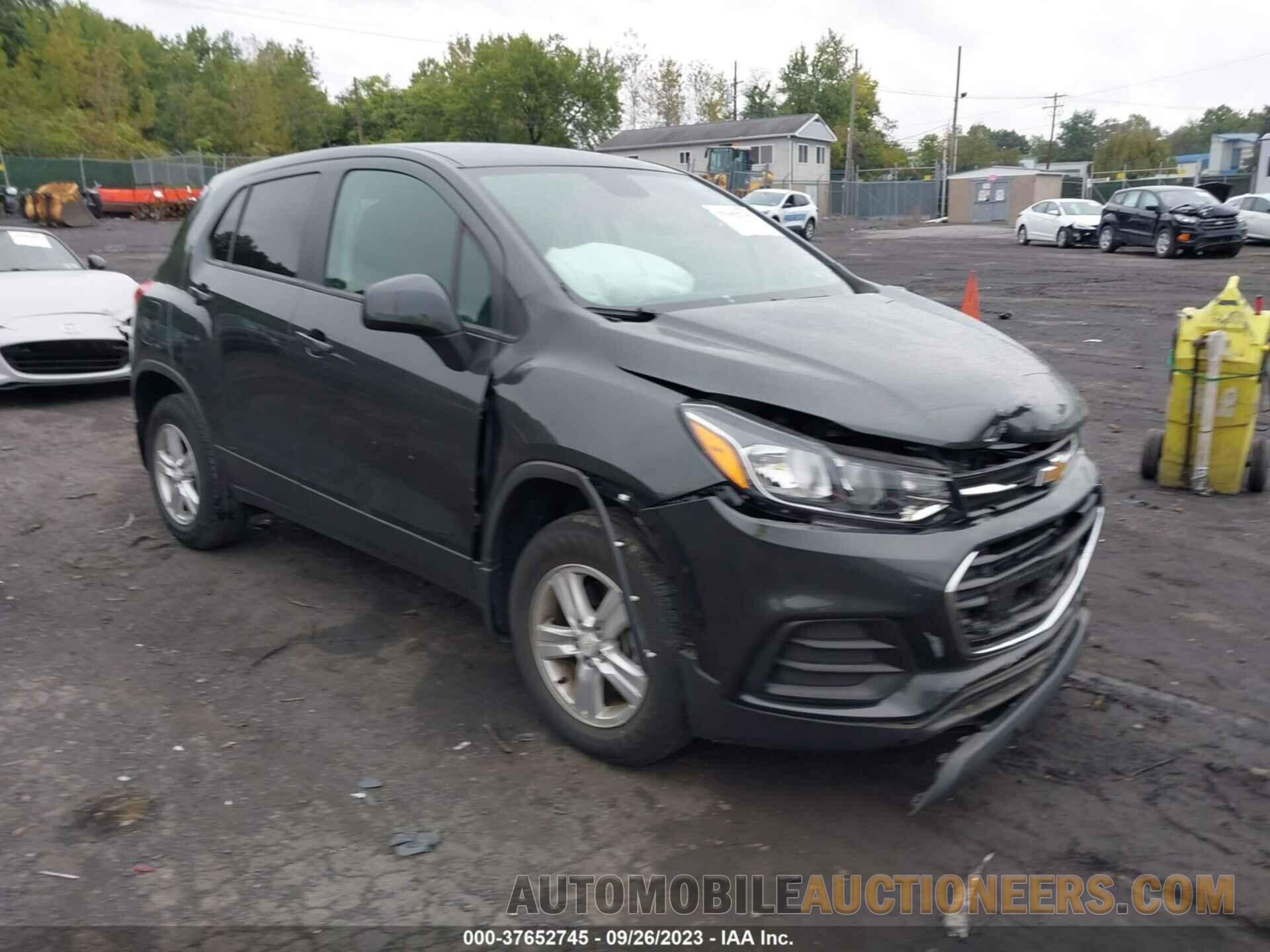 3GNCJNSB0KL232469 CHEVROLET TRAX 2019