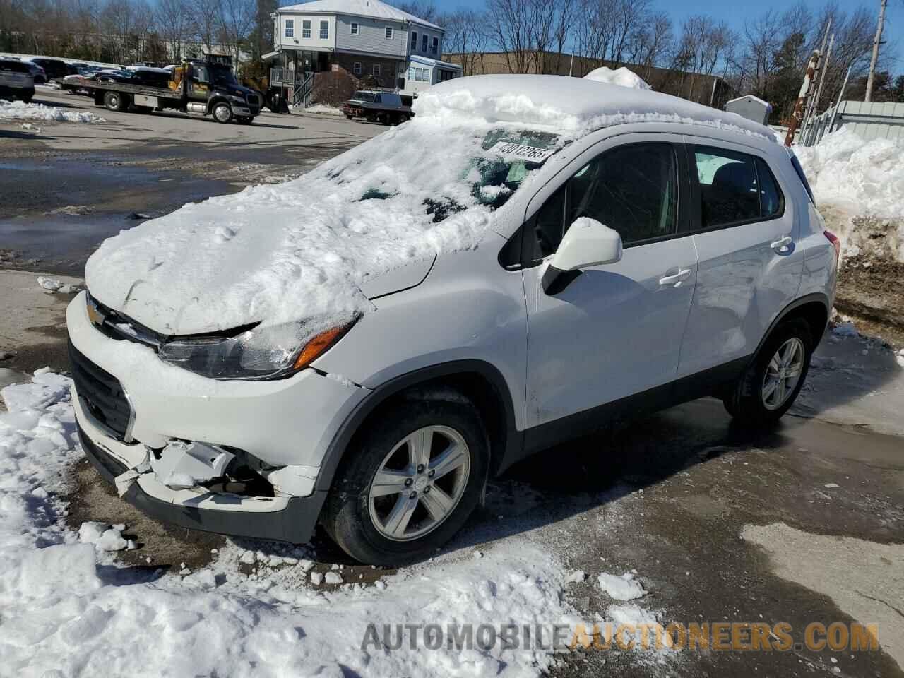 3GNCJNSB0KL239955 CHEVROLET TRAX 2019