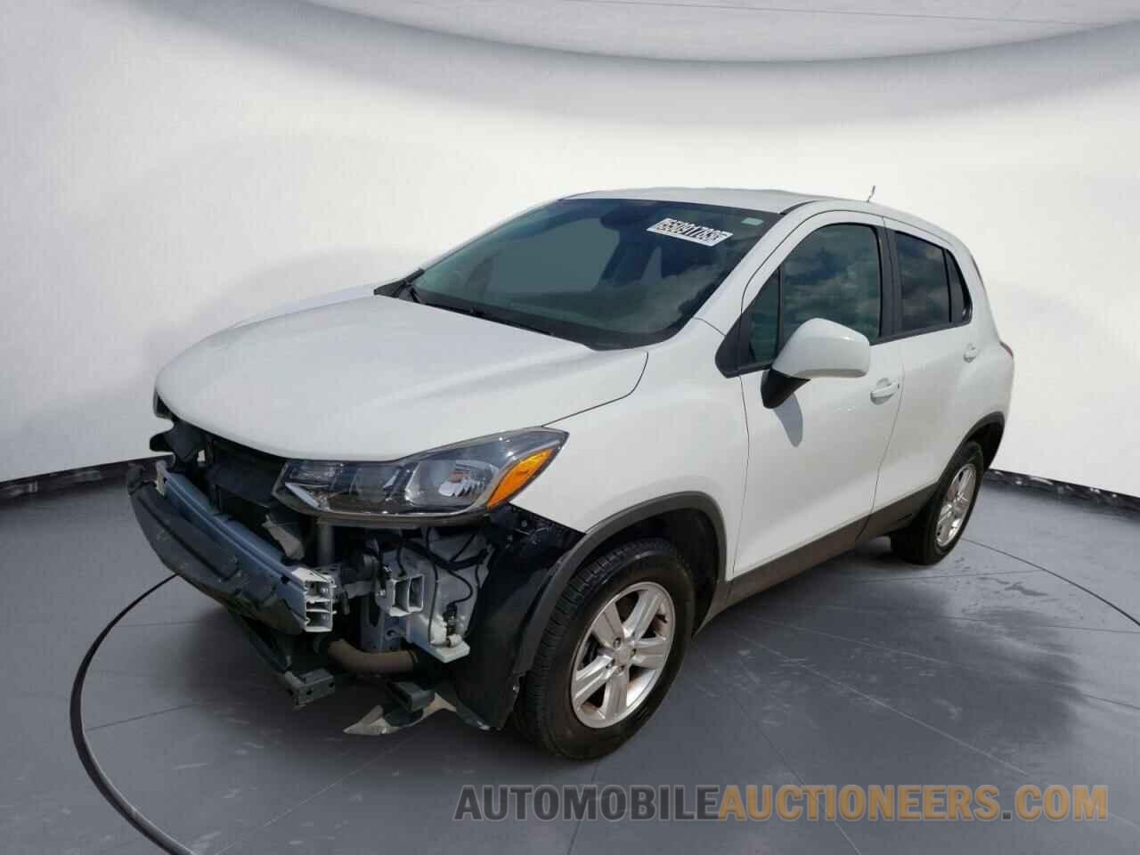 3GNCJNSB0KL271045 CHEVROLET TRAX 2019