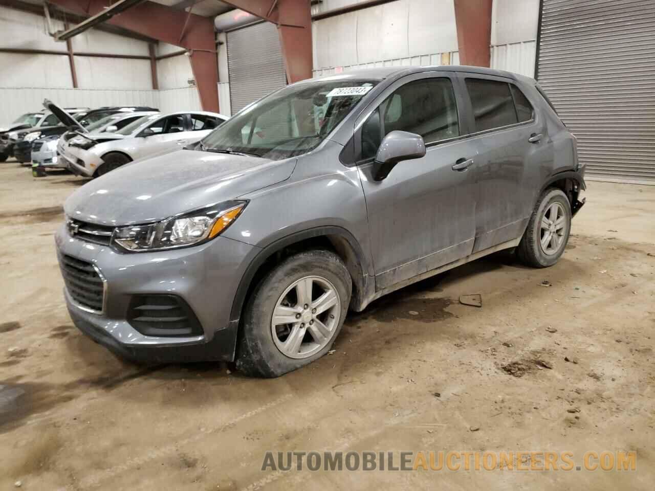 3GNCJNSB0LL168791 CHEVROLET TRAX 2020