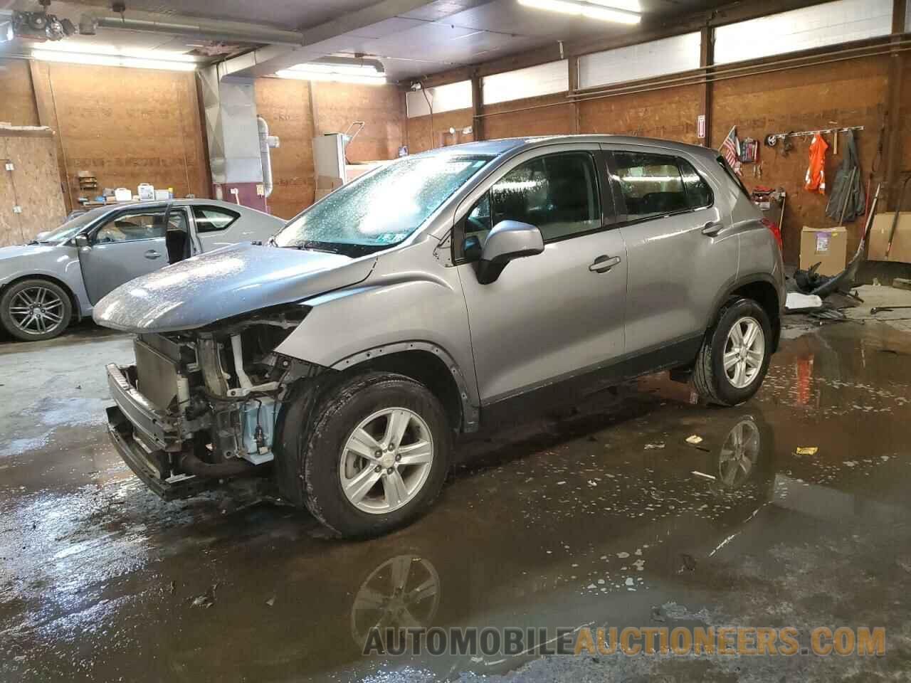 3GNCJNSB0LL217147 CHEVROLET TRAX 2020