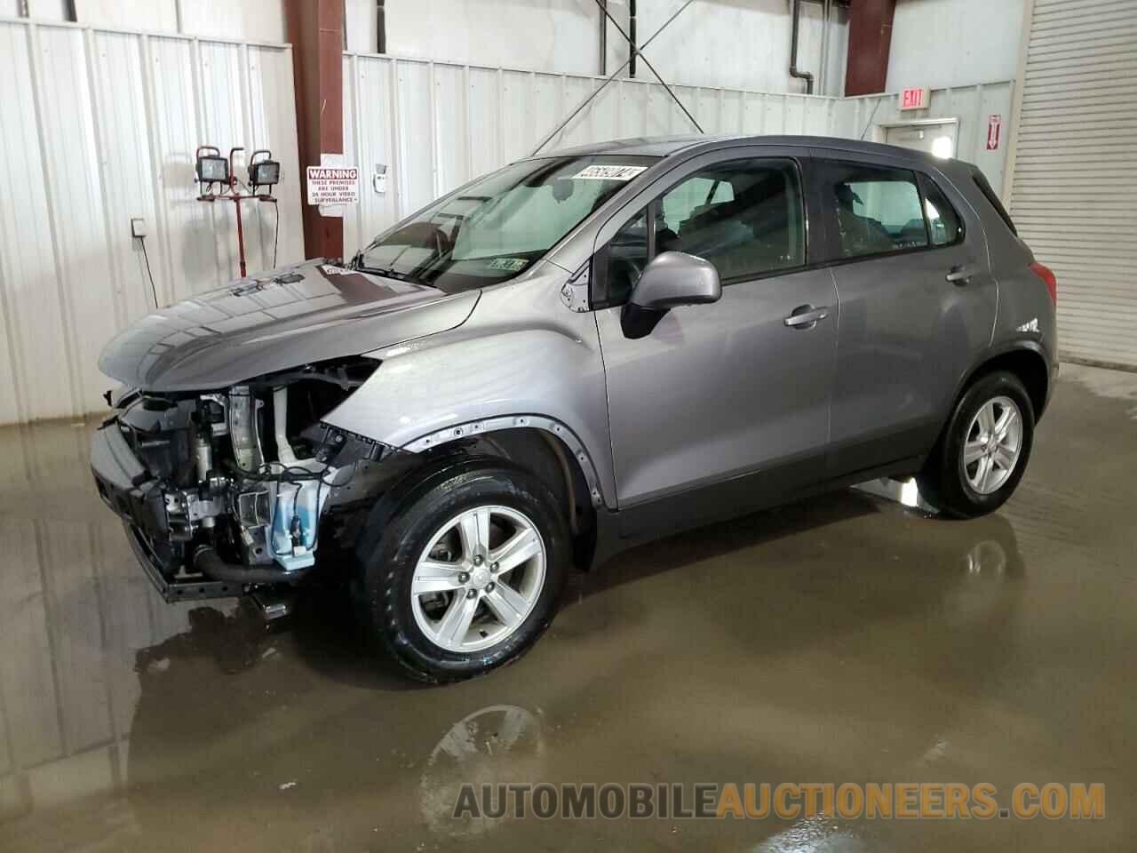 3GNCJNSB0LL220825 CHEVROLET TRAX 2020