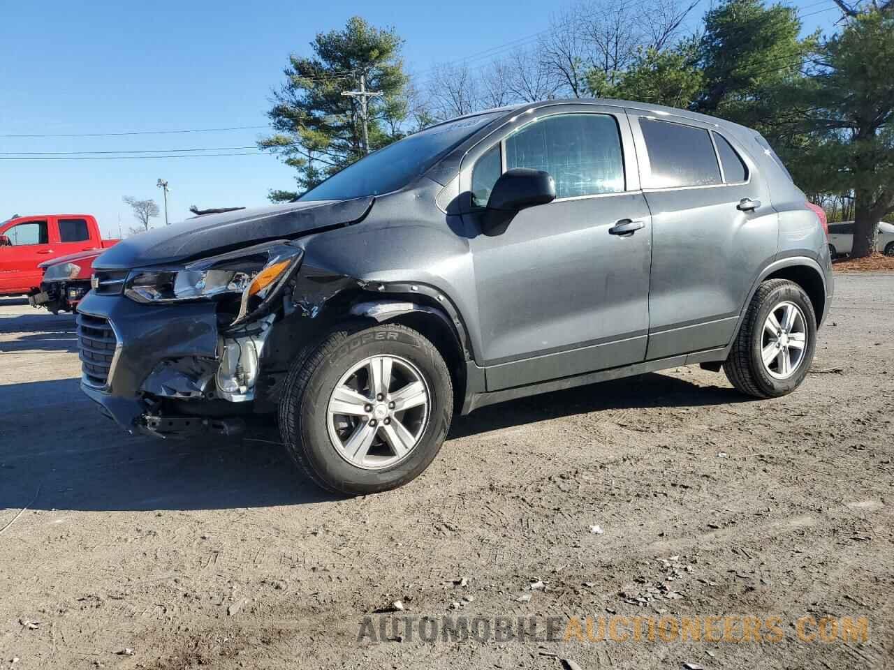 3GNCJNSB0LL259141 CHEVROLET TRAX 2020