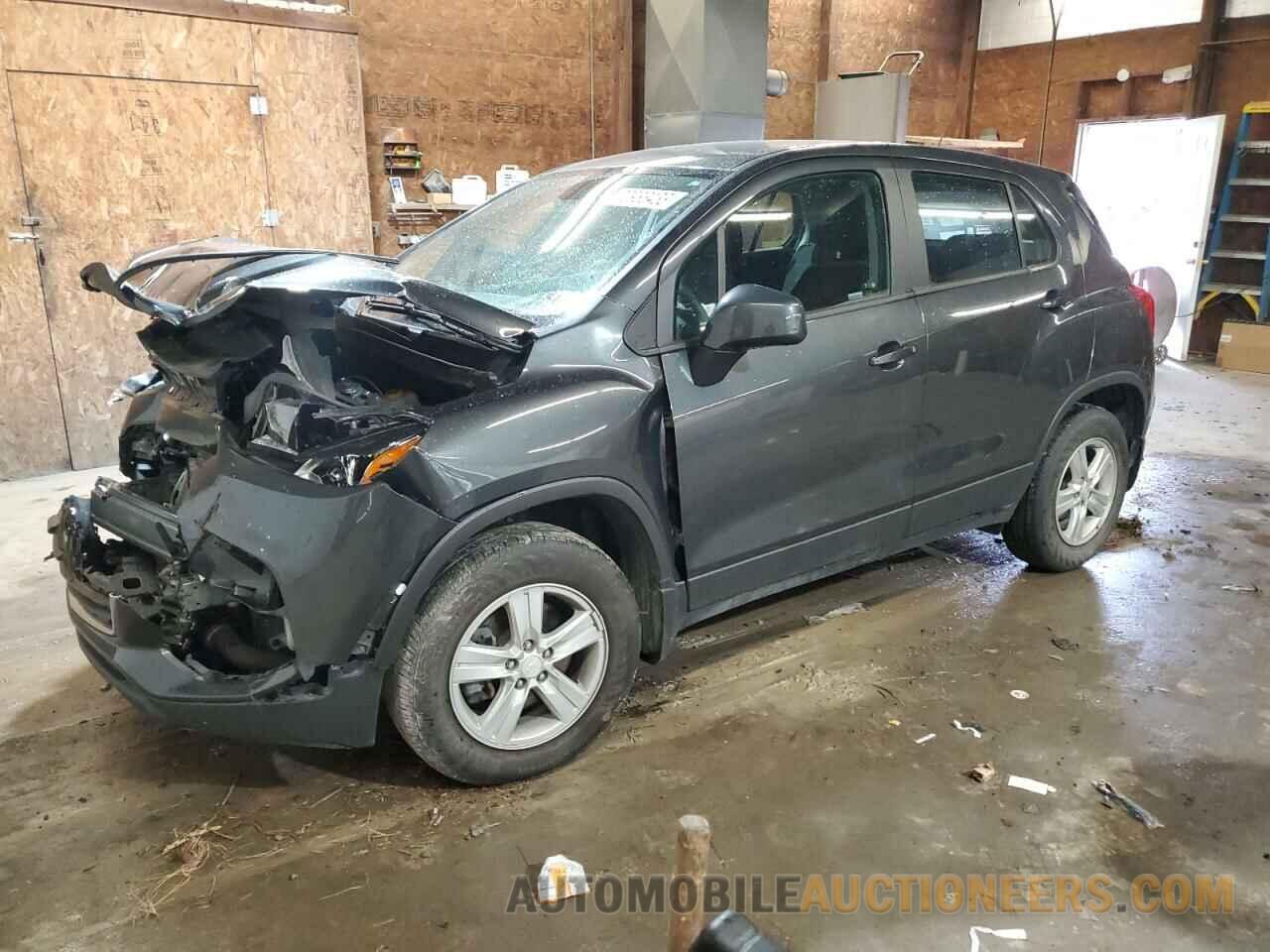 3GNCJNSB0LL265036 CHEVROLET TRAX 2020