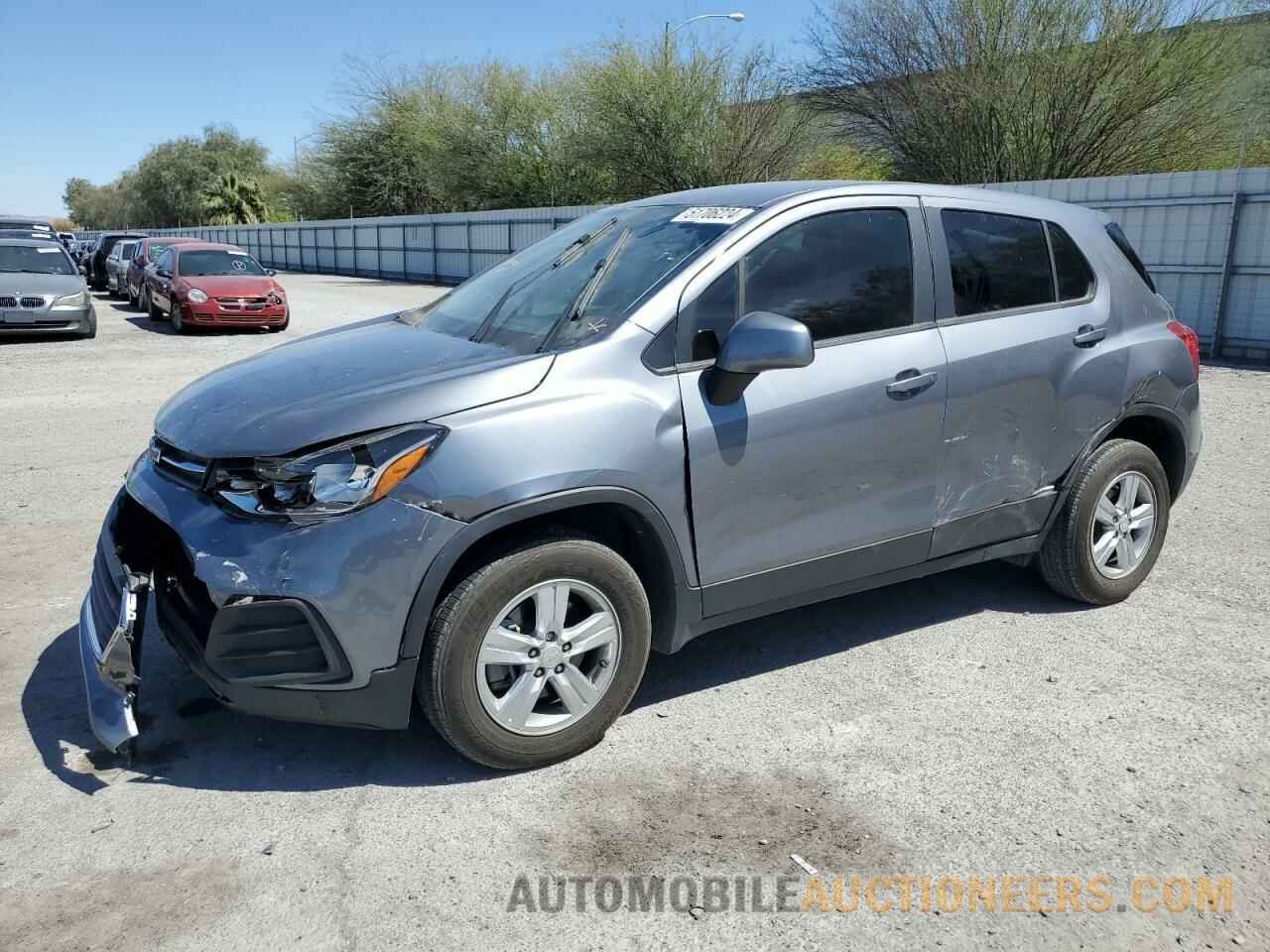 3GNCJNSB0LL331925 CHEVROLET TRAX 2020