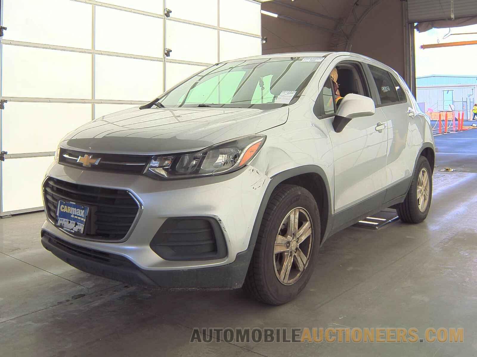 3GNCJNSB1HL223983 Chevrolet Trax 2017