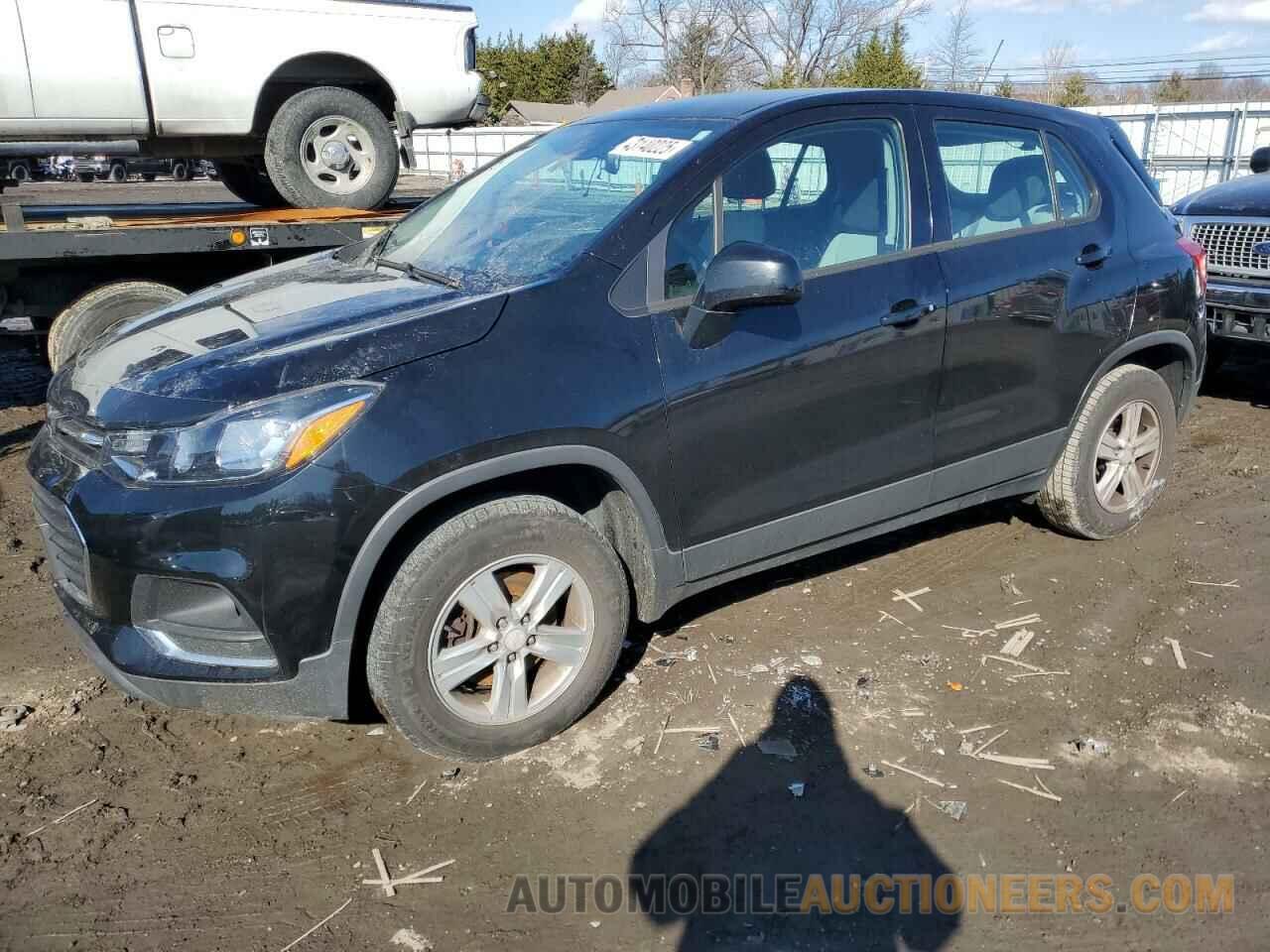 3GNCJNSB1HL264582 CHEVROLET TRAX 2017