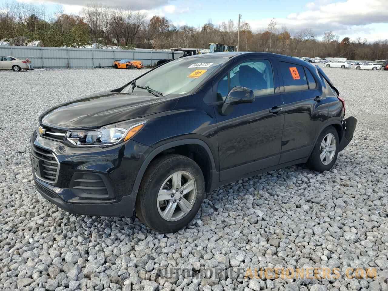 3GNCJNSB1KL228866 CHEVROLET TRAX 2019