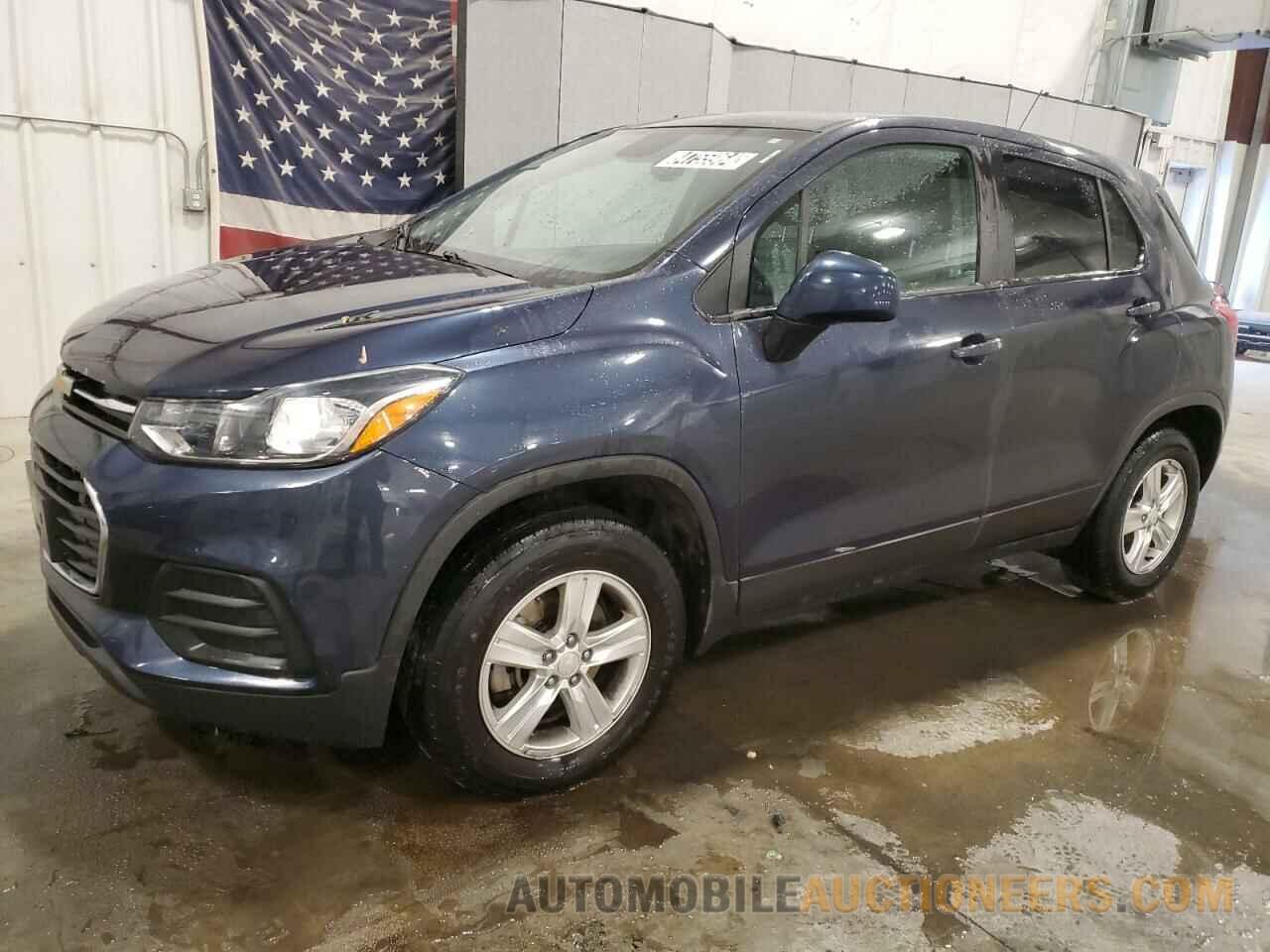 3GNCJNSB1KL265593 CHEVROLET TRAX 2019