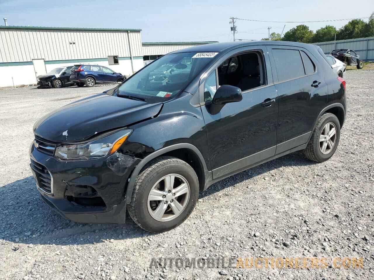 3GNCJNSB1LL108308 CHEVROLET TRAX 2020