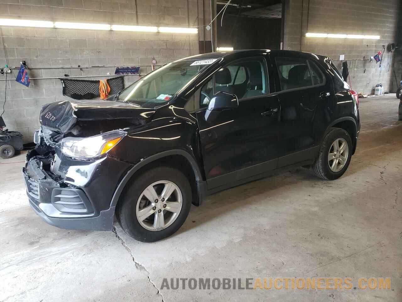 3GNCJNSB1LL125139 CHEVROLET TRAX 2020