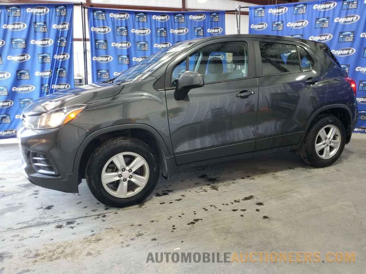 3GNCJNSB1LL151370 CHEVROLET TRAX 2020