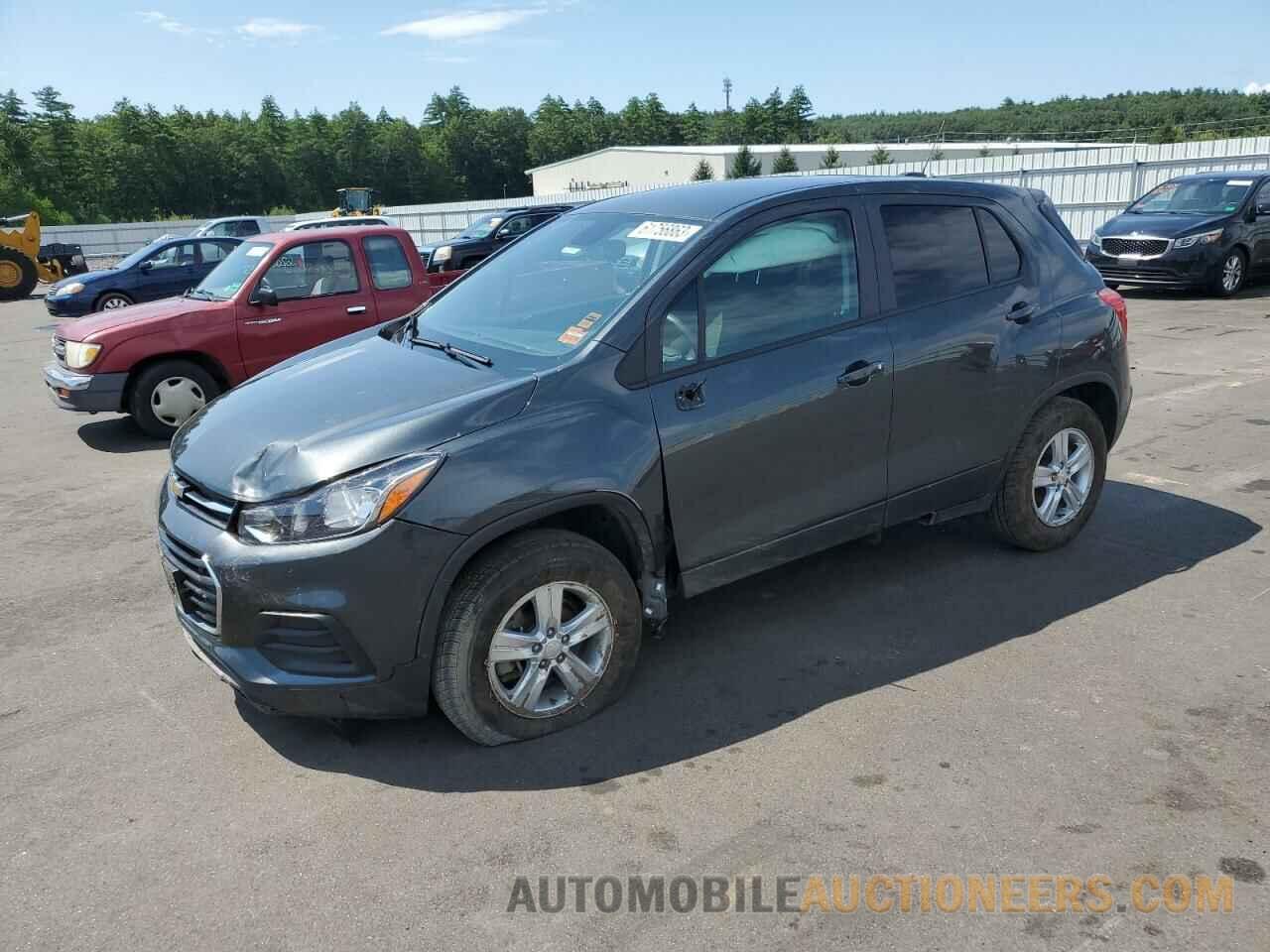 3GNCJNSB1LL174549 CHEVROLET TRAX 2020