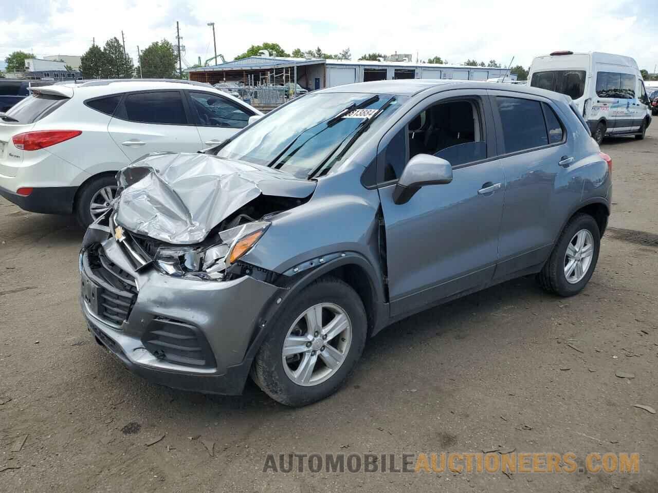 3GNCJNSB1LL181579 CHEVROLET TRAX 2020