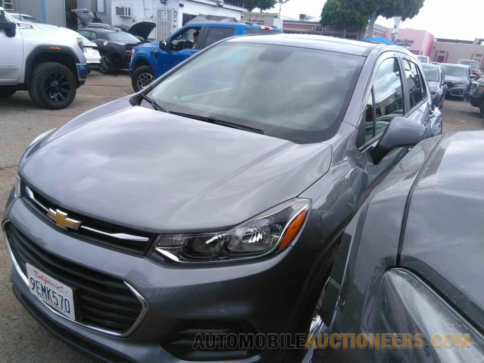 3GNCJNSB1LL220140 Chevrolet Trax 2020