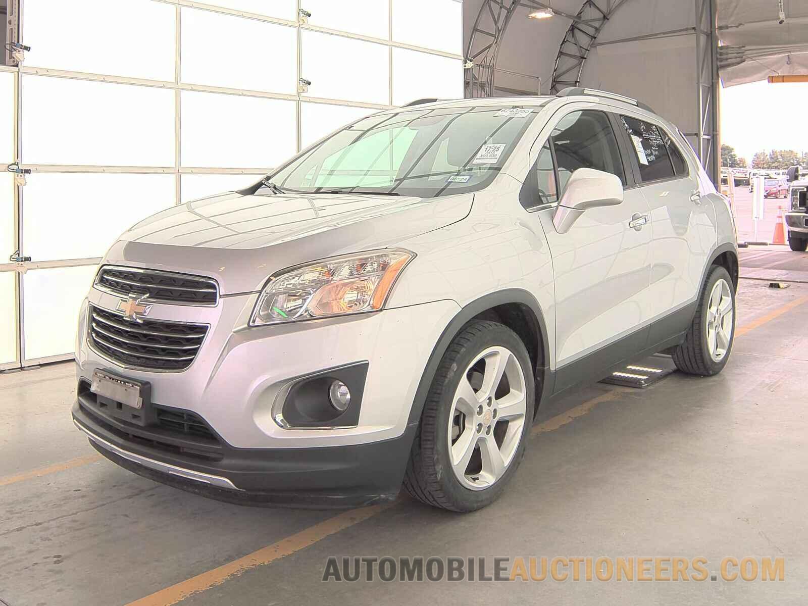 3GNCJNSB2FL246976 Chevrolet Trax 2015