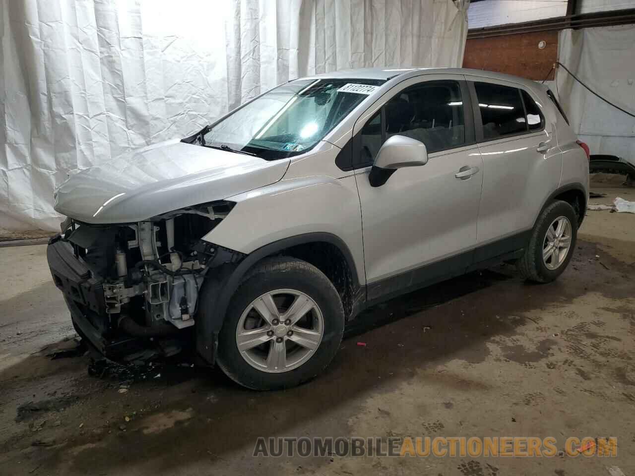 3GNCJNSB2KL218458 CHEVROLET TRAX 2019