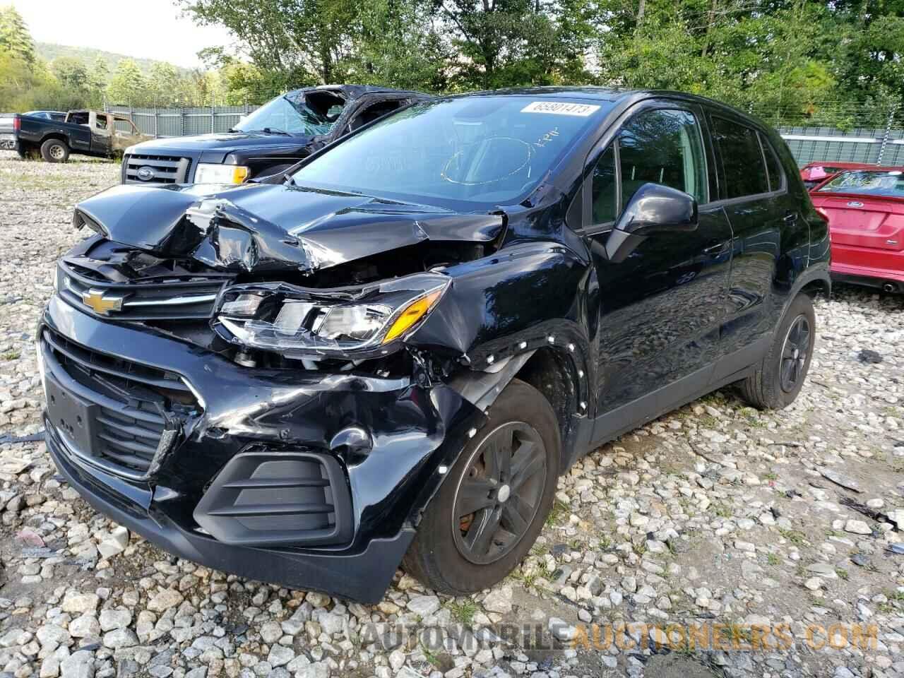 3GNCJNSB2KL243926 CHEVROLET TRAX 2019