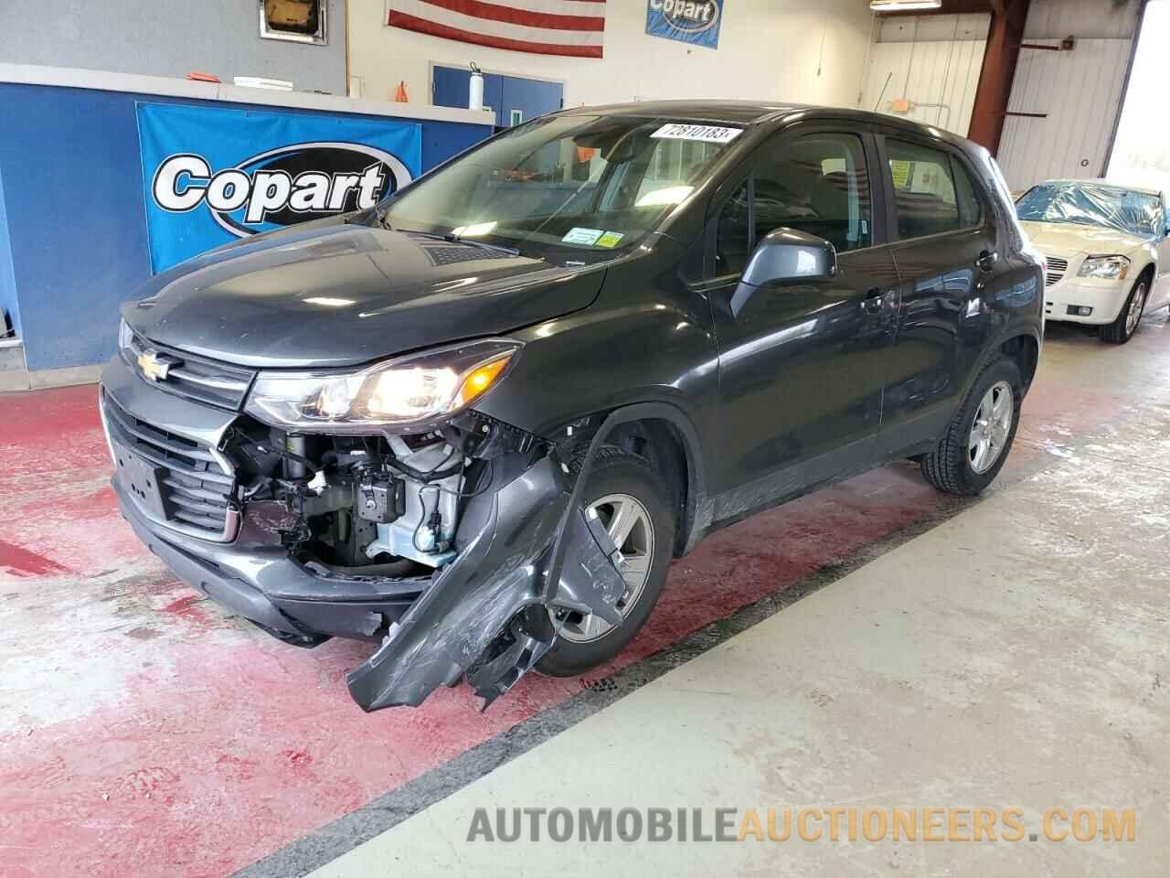 3GNCJNSB2KL323839 CHEVROLET TRAX 2019