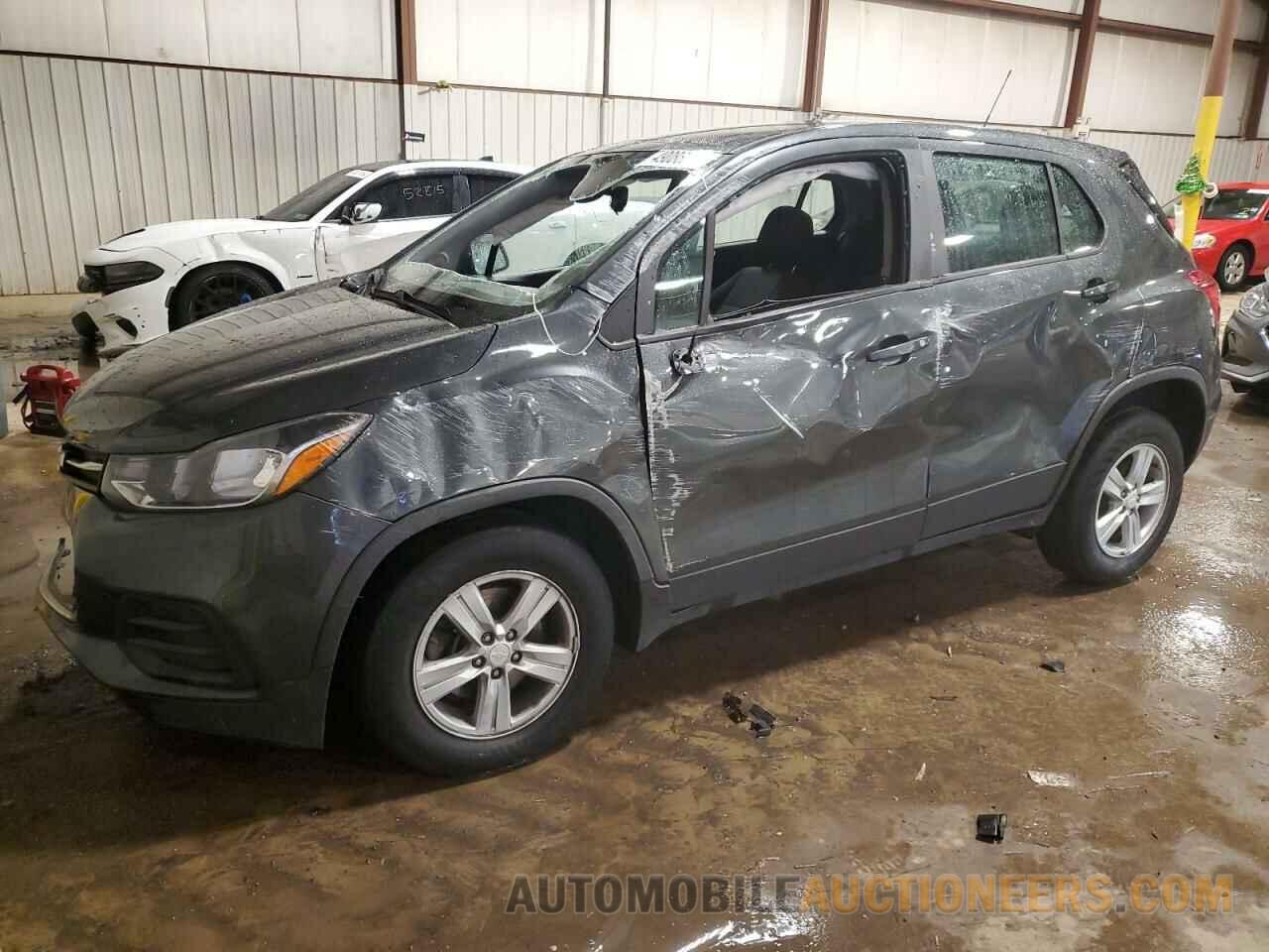 3GNCJNSB2LL113470 CHEVROLET TRAX 2020