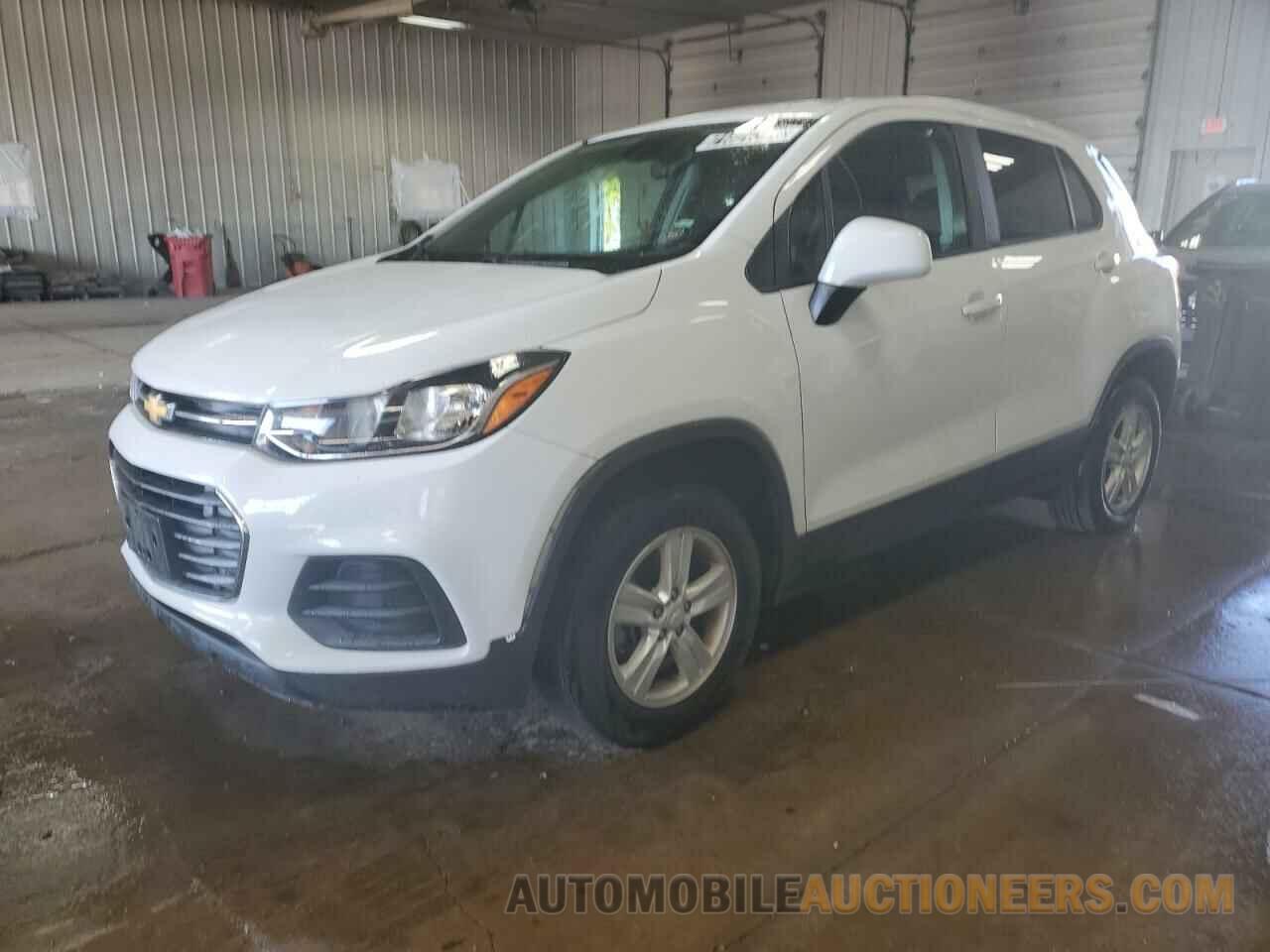 3GNCJNSB2LL148848 CHEVROLET TRAX 2020