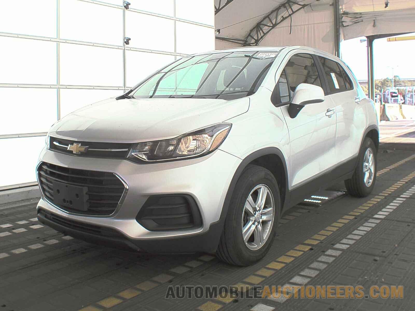 3GNCJNSB2LL213066 Chevrolet Trax 2020