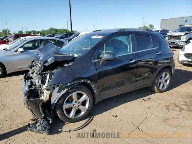 3GNCJNSB3FL217227 CHEVROLET TRAX 2015