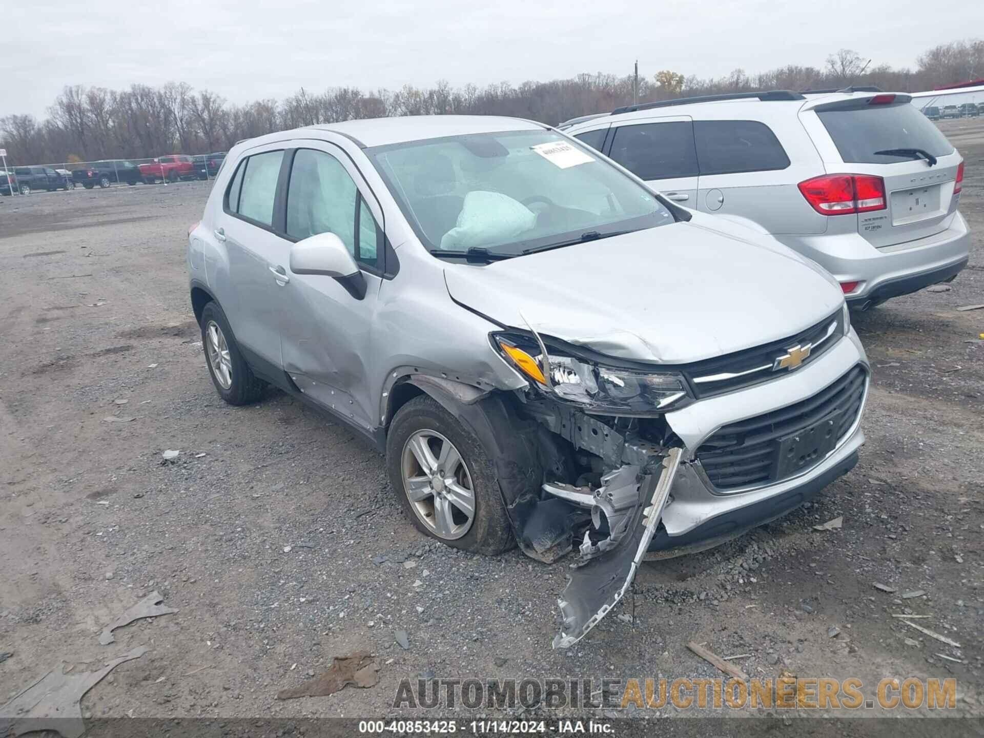 3GNCJNSB3HL132021 CHEVROLET TRAX 2017