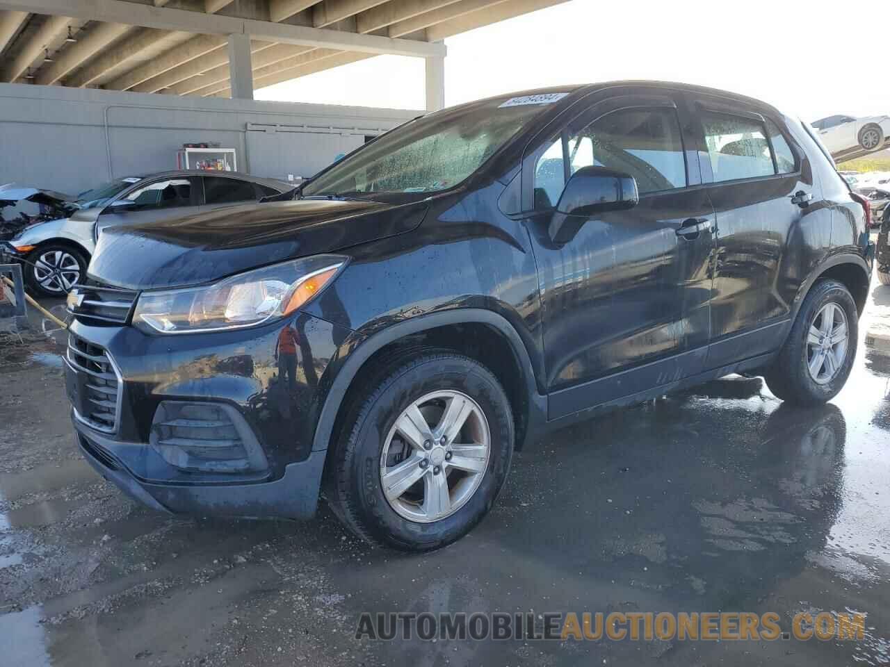 3GNCJNSB3HL180649 CHEVROLET TRAX 2017