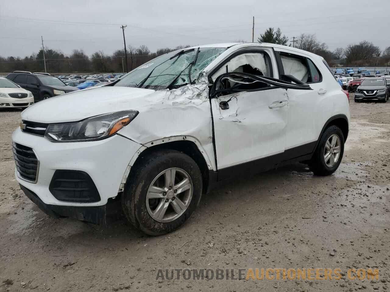 3GNCJNSB3HL254328 CHEVROLET TRAX 2017