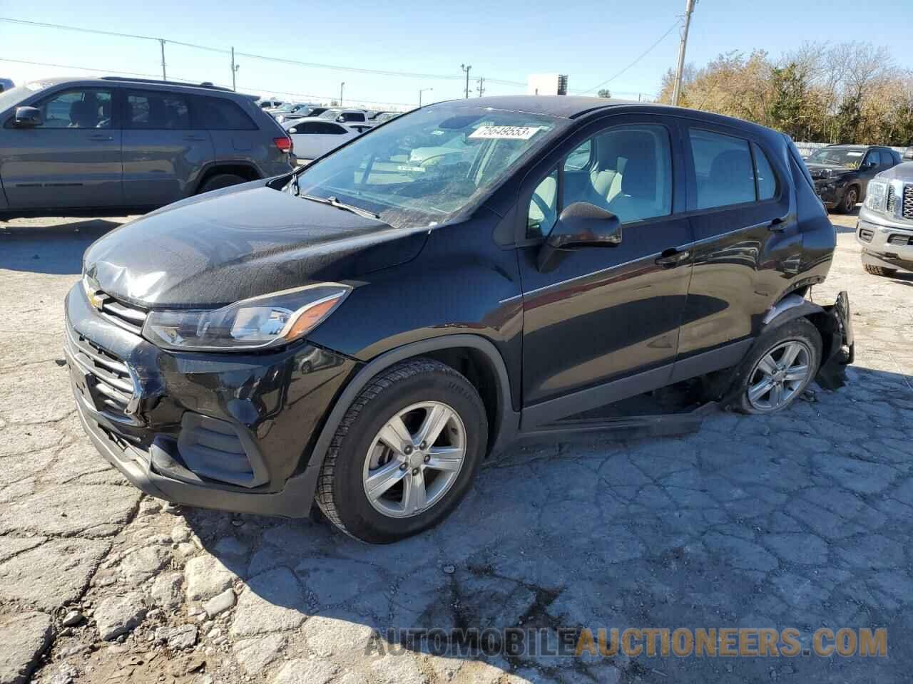 3GNCJNSB3JL247692 CHEVROLET TRAX 2018