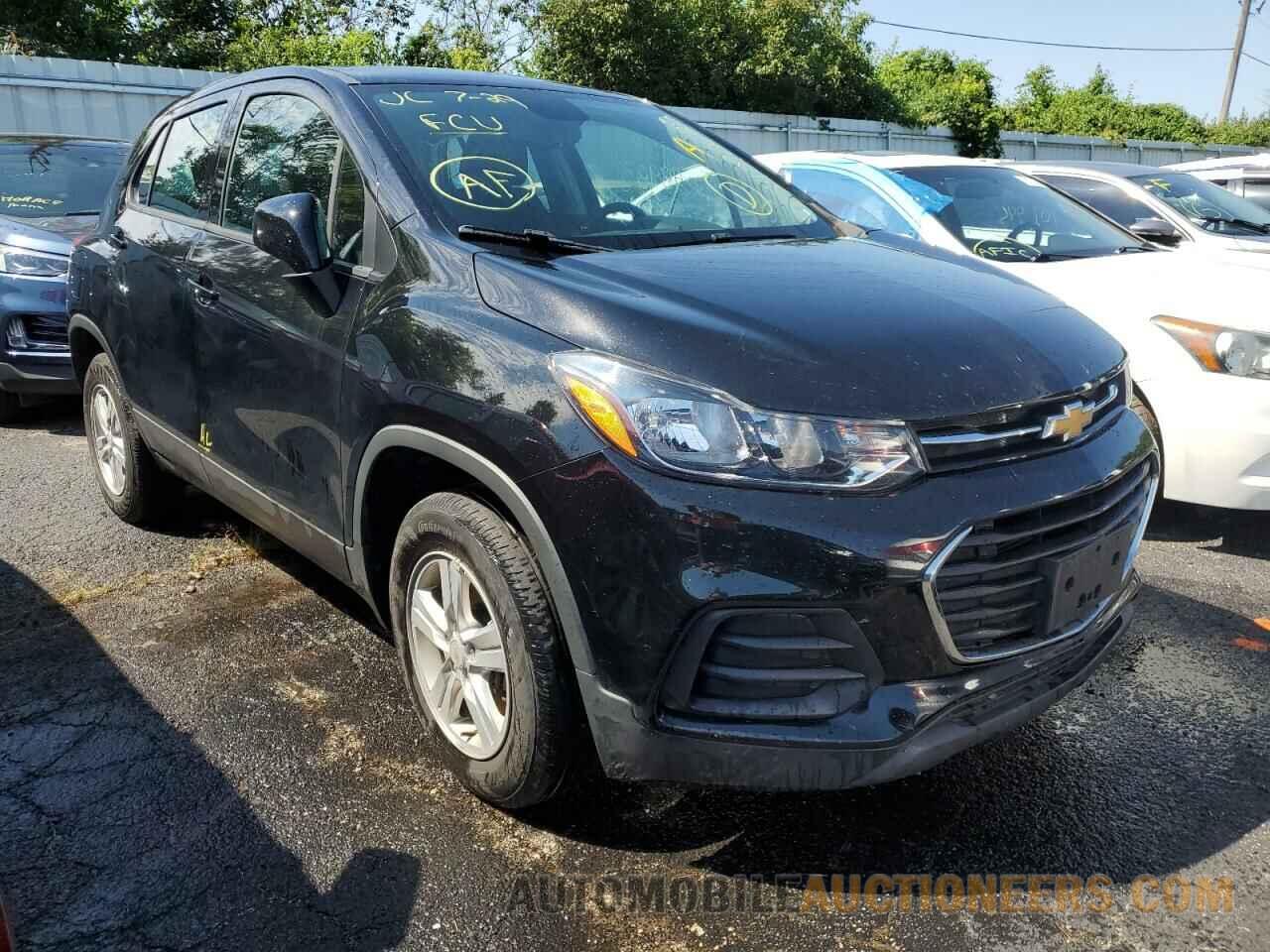 3GNCJNSB3JL256750 CHEVROLET TRAX 2018