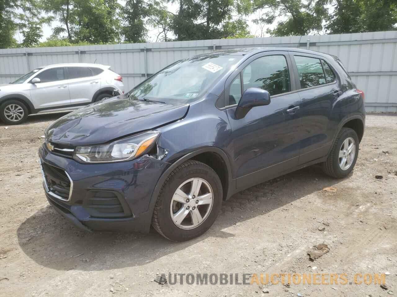 3GNCJNSB3JL292955 CHEVROLET TRAX 2018