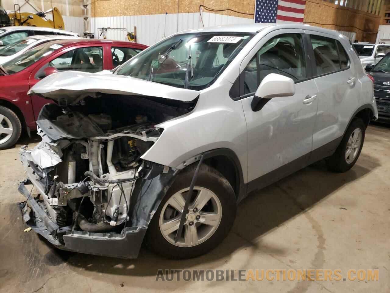 3GNCJNSB3KL108468 CHEVROLET TRAX 2019