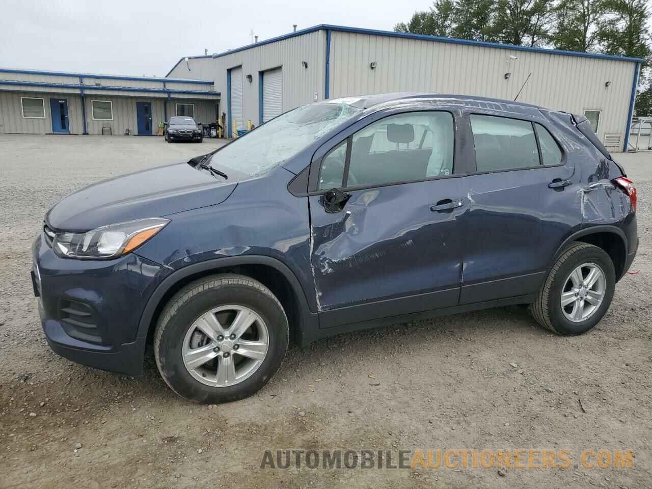 3GNCJNSB3KL120345 CHEVROLET TRAX 2019