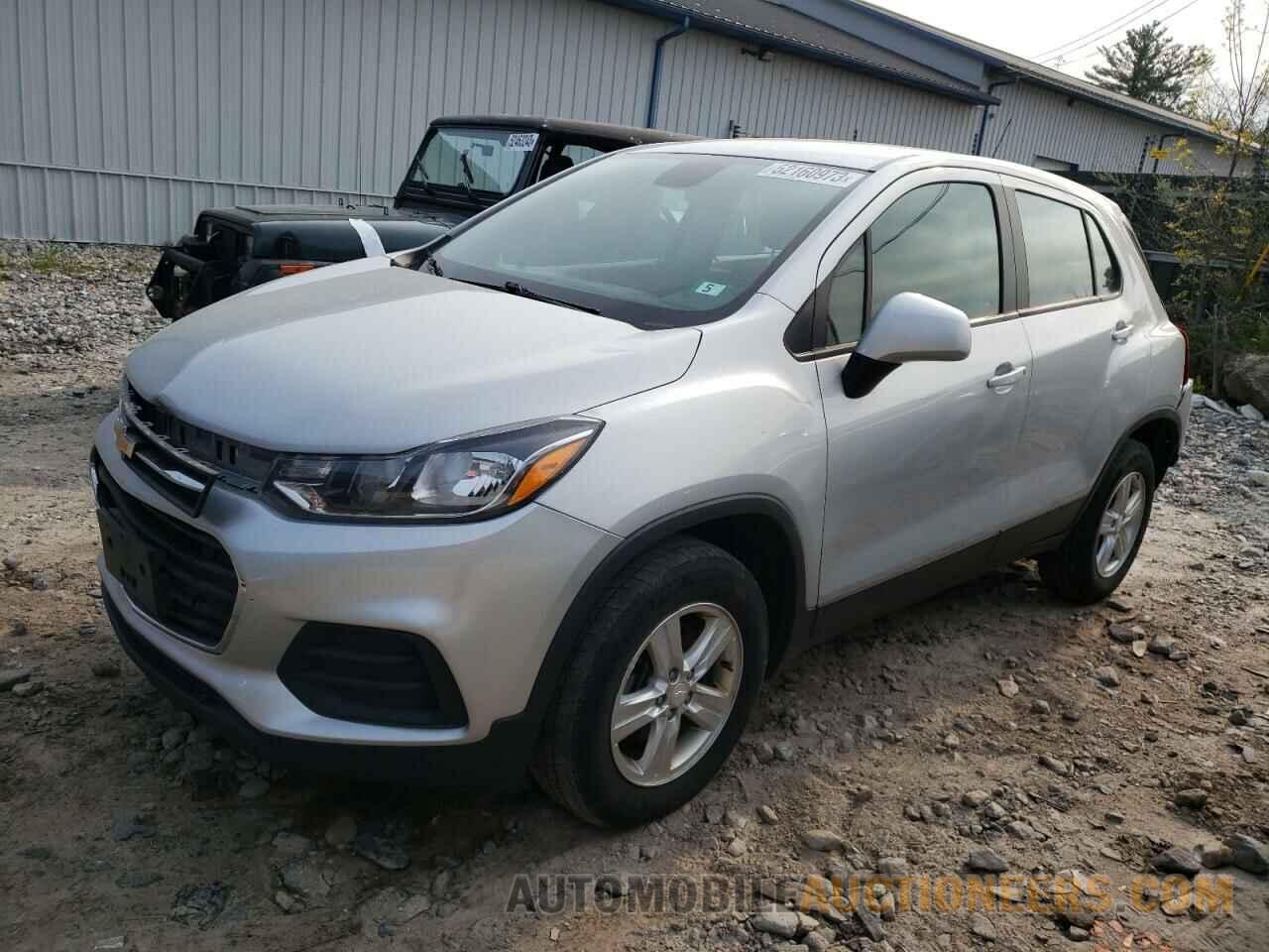 3GNCJNSB3KL347616 CHEVROLET TRAX 2019