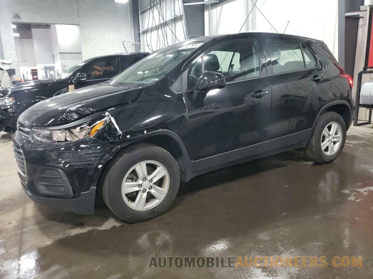 3GNCJNSB3LL136952 CHEVROLET TRAX 2020