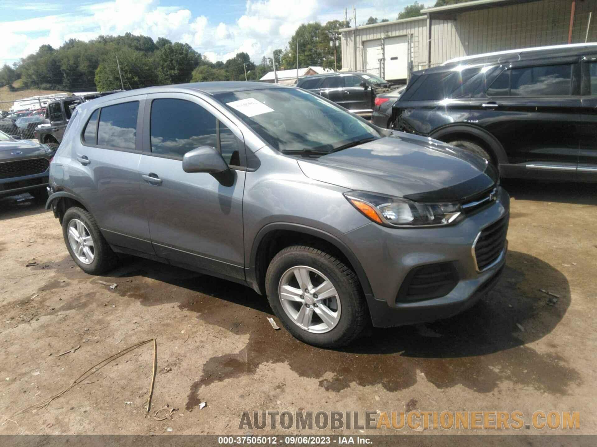 3GNCJNSB3LL150267 CHEVROLET TRAX 2020