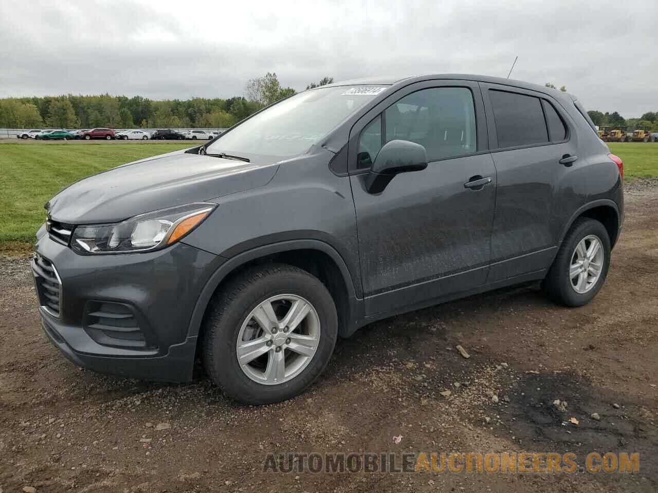 3GNCJNSB3LL163276 CHEVROLET TRAX 2020