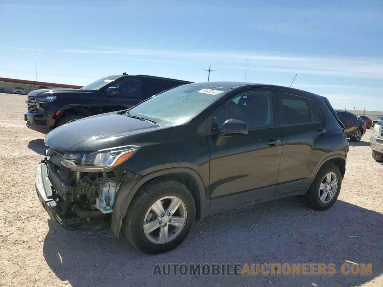 3GNCJNSB3LL180109 CHEVROLET TRAX 2020