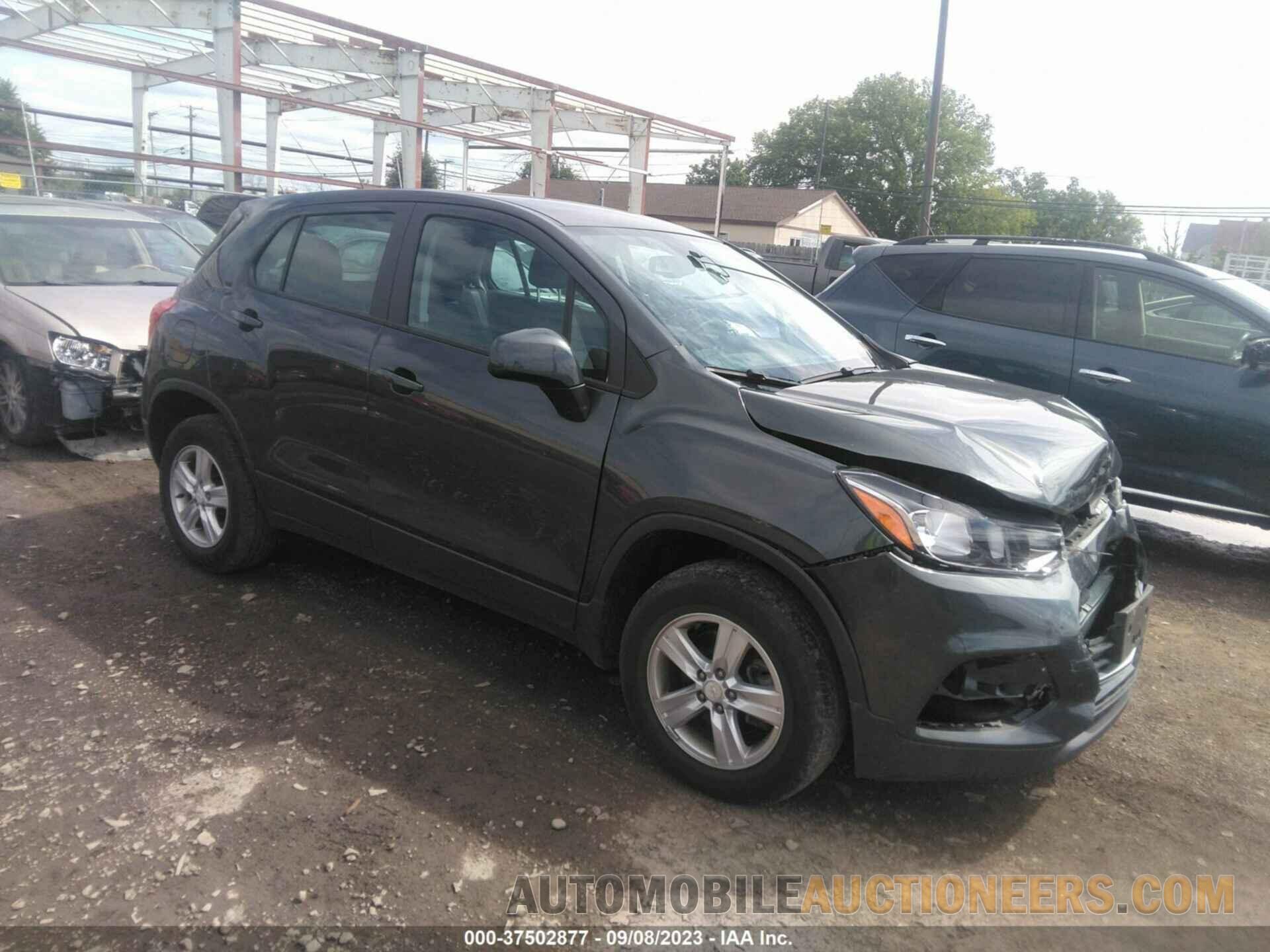 3GNCJNSB3LL222519 CHEVROLET TRAX 2020